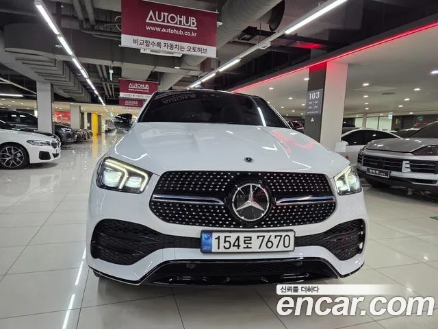 Mercedes-Benz GLE-класс
