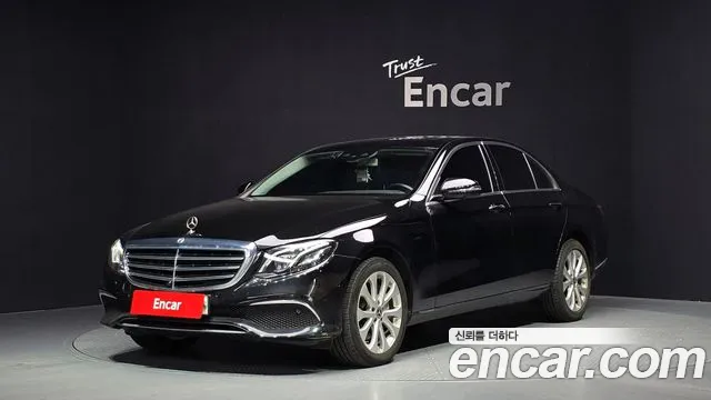 Mercedes-Benz E-класс