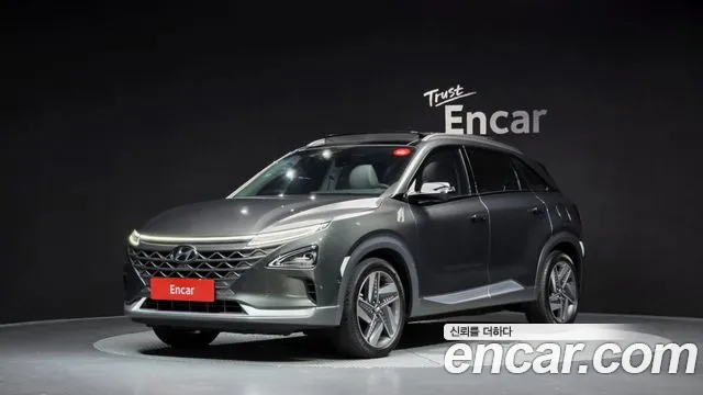 Hyundai Nexo