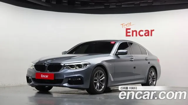 BMW 5 серия
