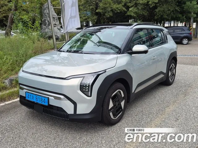 Kia EV3