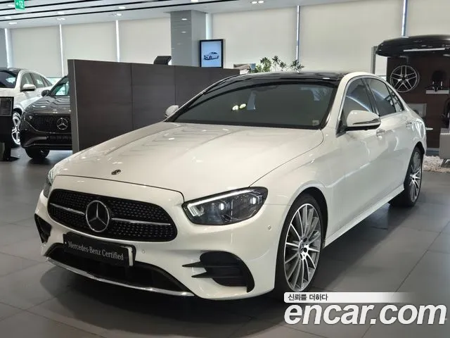 Mercedes-Benz E-класс