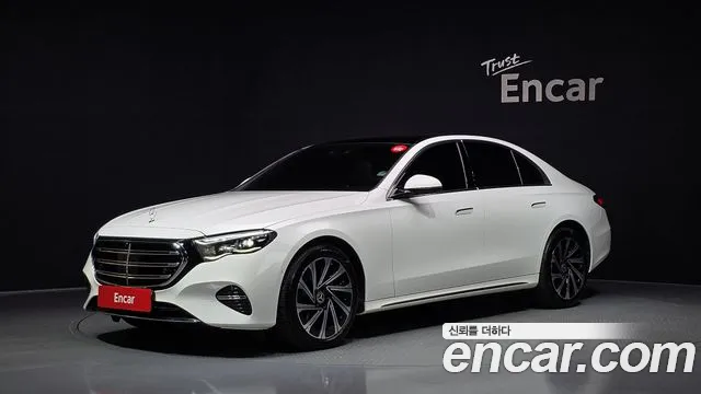 Mercedes-Benz E-класс