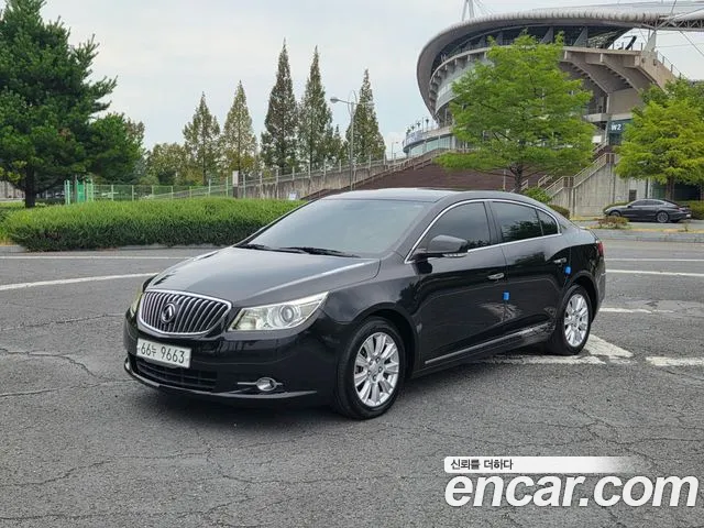 Chevrolet Korea Alpheon — экстерьер