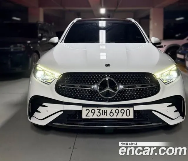 Mercedes-Benz GLC-класс