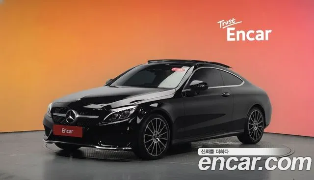 Mercedes-Benz C-класс