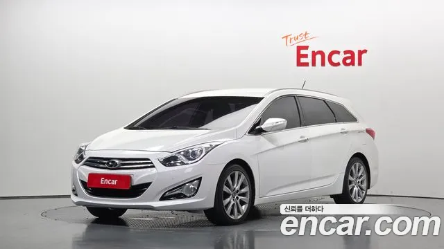 Hyundai i40