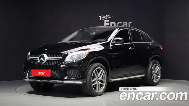 Mercedes-Benz GLE-класс