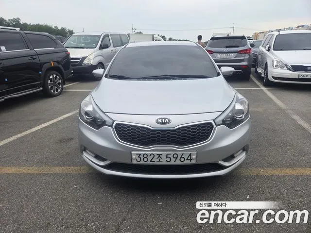 Kia K3