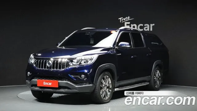 KG Mobility Rexton