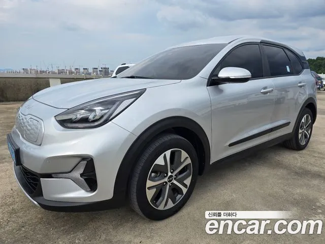 Kia Niro — экстерьер