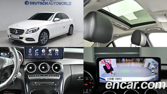 Mercedes-Benz C-класс
