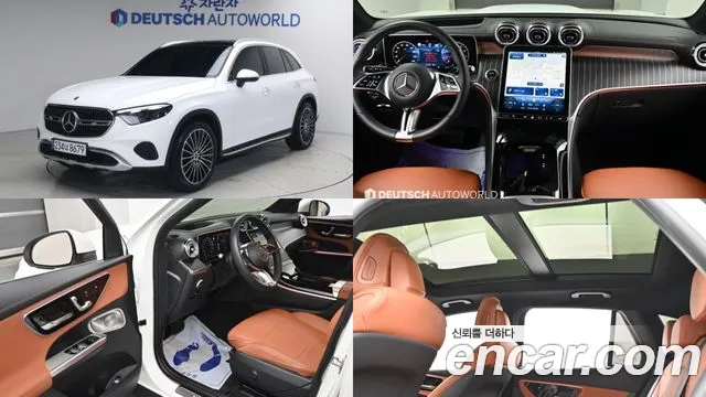 Mercedes-Benz GLC-класс