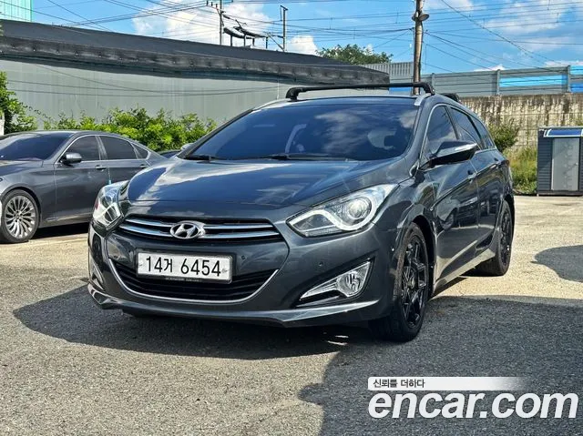 Hyundai i40