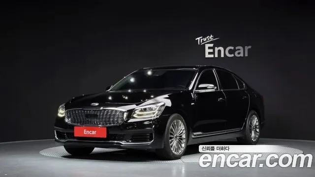 Kia K9