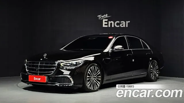 Mercedes-Benz S-класс