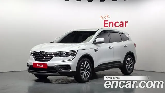 Renault Korea QM6