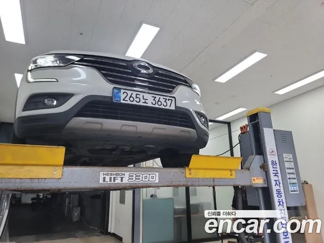 Renault Korea QM6