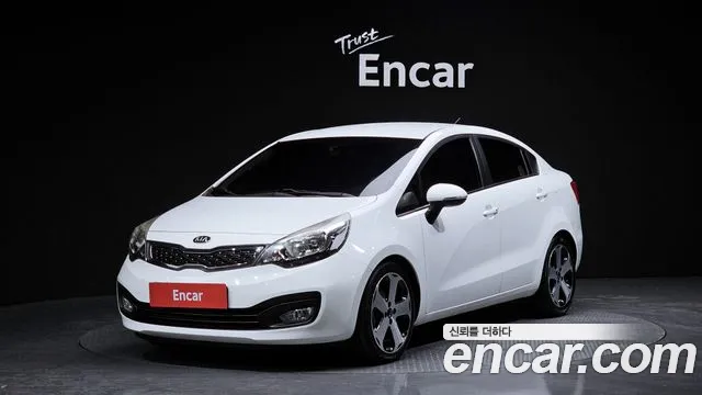 Kia Pride