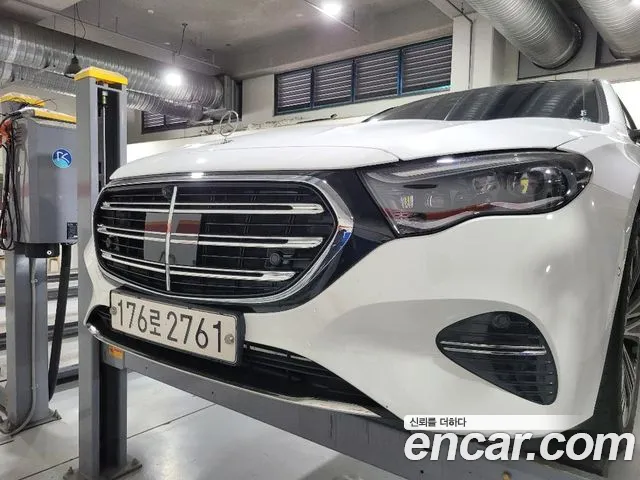 Mercedes-Benz E-класс