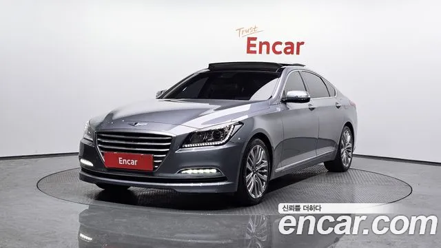 Hyundai Genesis
