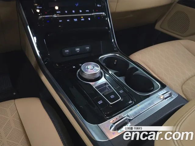 Kia Carnival — интерьер