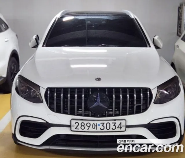 Mercedes-Benz GLC-класс