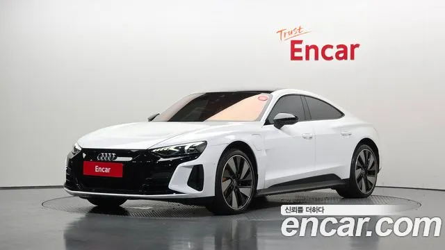 Audi e-tron GT