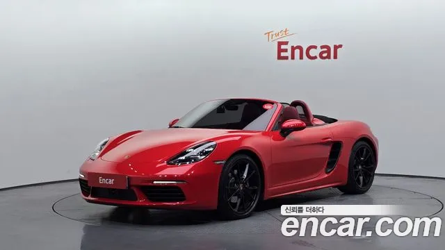 Porsche 718