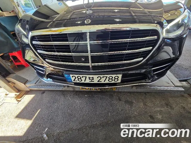 Mercedes-Benz S-класс