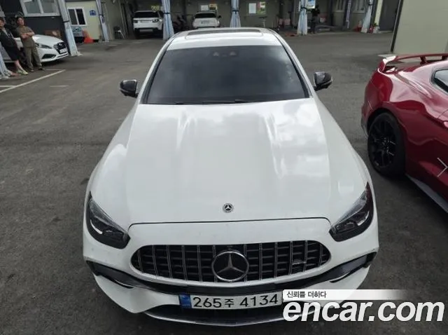 Mercedes-Benz E-класс