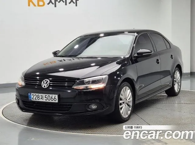 Volkswagen Jetta — экстерьер