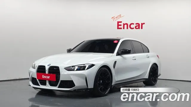 BMW M3 — экстерьер