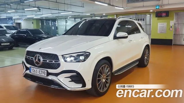 Mercedes-Benz GLE-класс