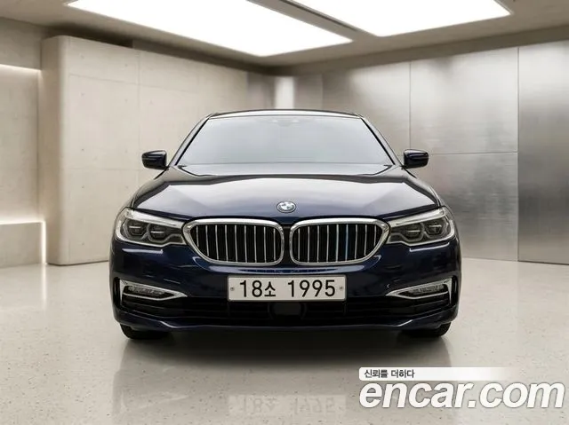 BMW 5 серия
