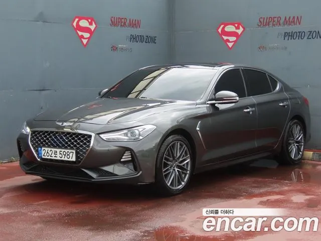 Genesis G70