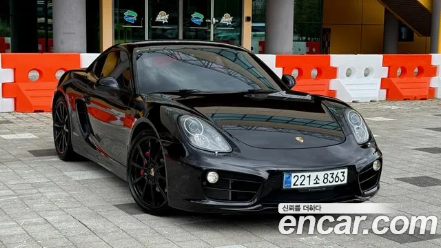 Porsche Cayman