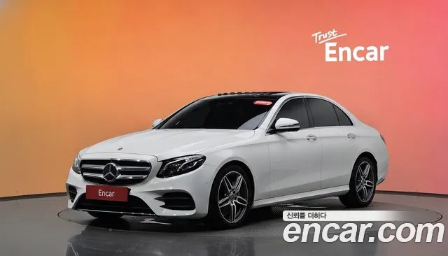 Mercedes-Benz E-класс
