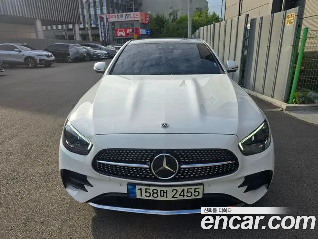 Mercedes-Benz E-класс