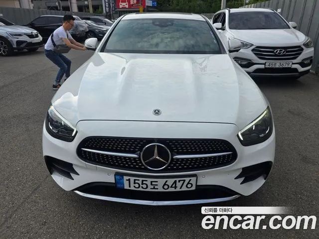 Mercedes-Benz E-класс