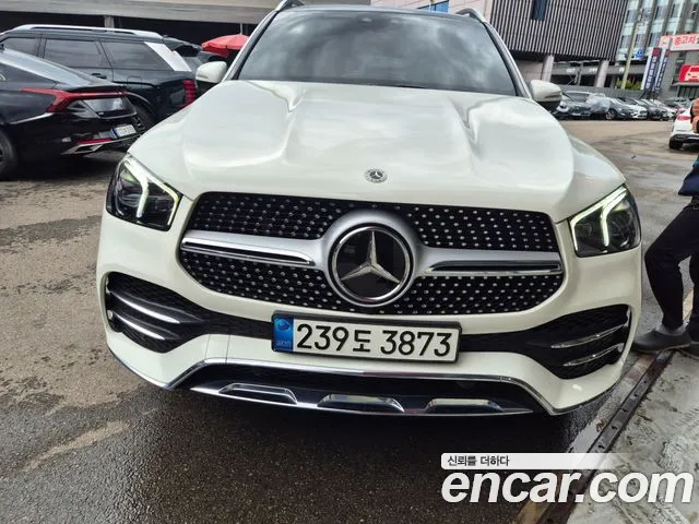 Mercedes-Benz GLE-класс