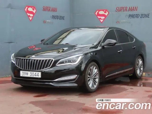 Hyundai Aslan