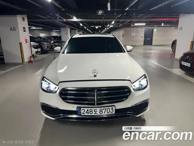 Mercedes-Benz E-класс