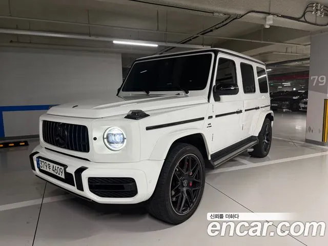 Mercedes-Benz G-класс