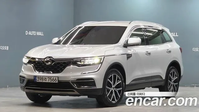 Renault Korea QM6