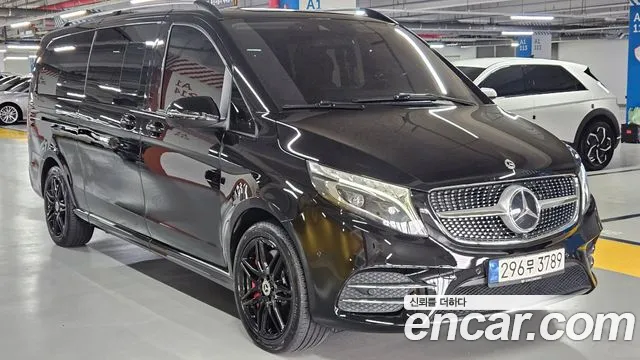 Mercedes-Benz V-класс