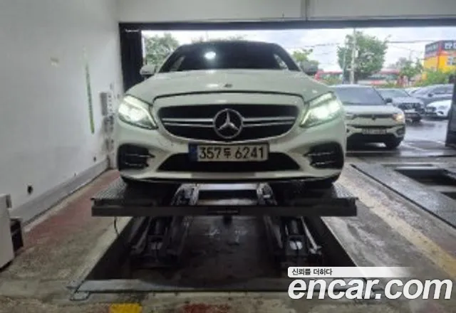 Mercedes-Benz C-класс