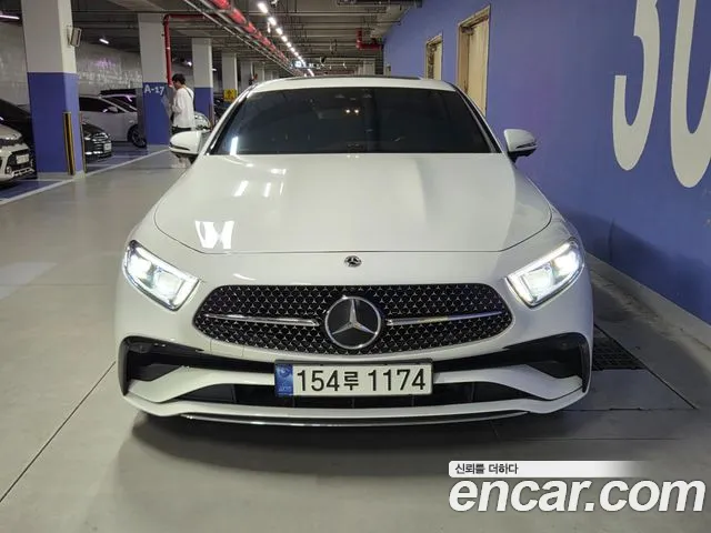 Mercedes-Benz CLS-класс