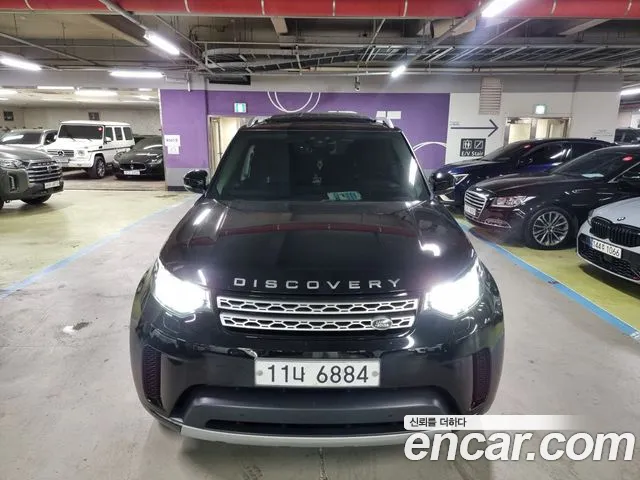 Land Rover Discovery