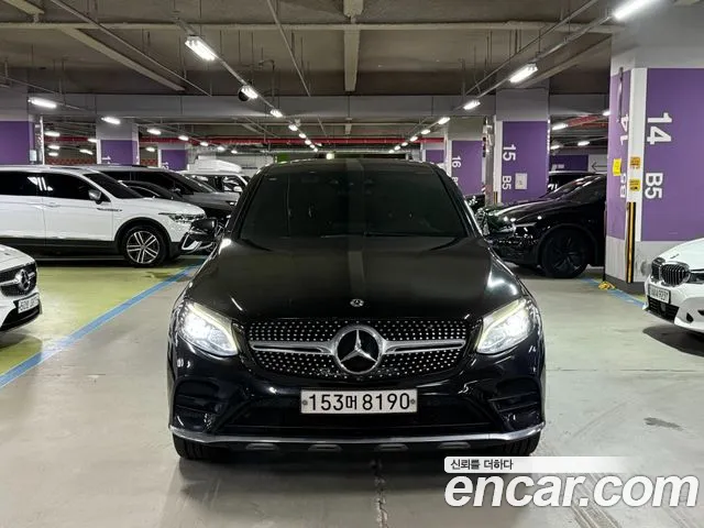 Mercedes-Benz GLC-класс
